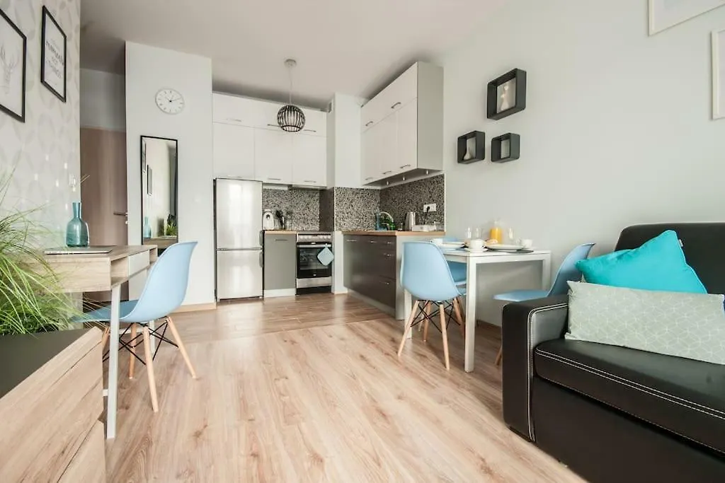 City Locum Comfortable Apartments In Heart Of Varšava