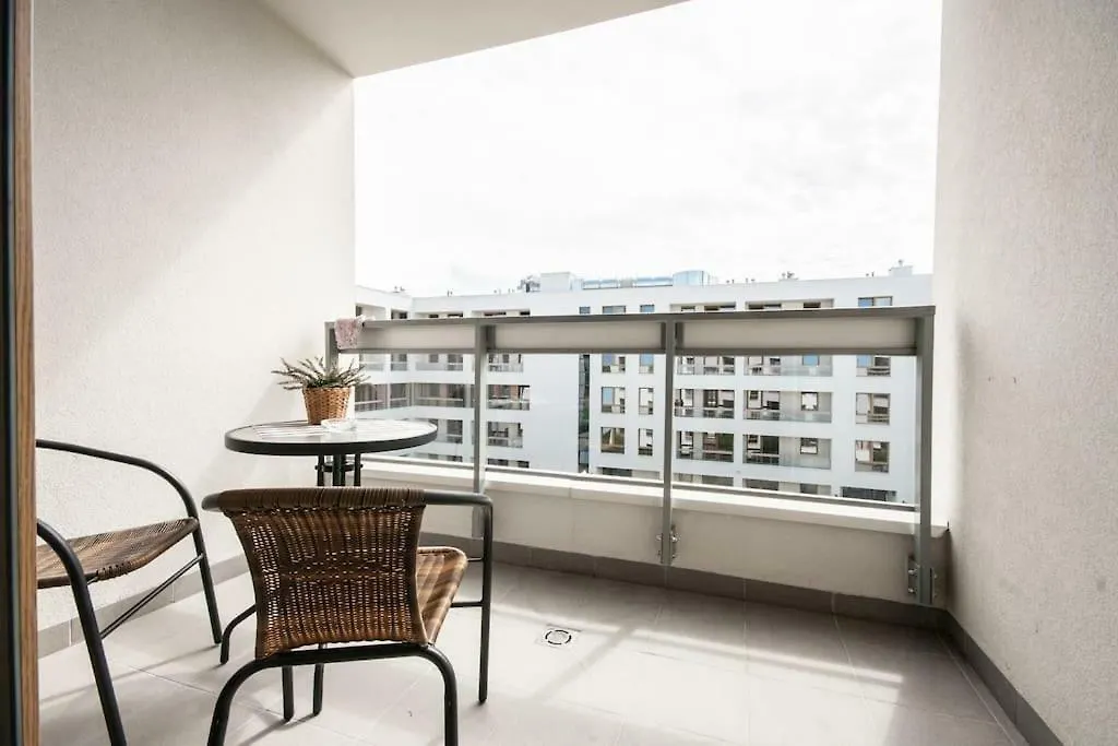 City Locum Comfortable Apartments In Heart Of Varšava 0*,  Polsko