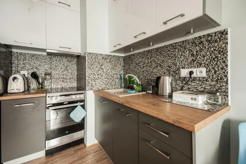 City Locum Comfortable Apartments In Heart Of Varšava 0*,