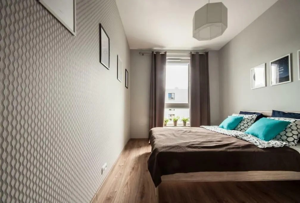 City Locum Comfortable Apartments In Heart Of Varšava Polsko