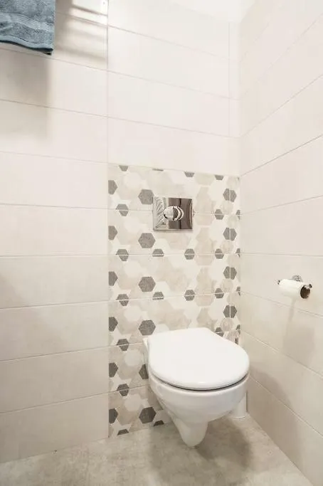 City Locum Comfortable Apartments In Heart Of Varšava 0*,